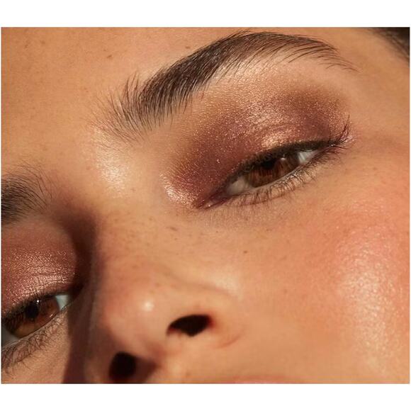 Cream velvety dress - Picture 3 of 9